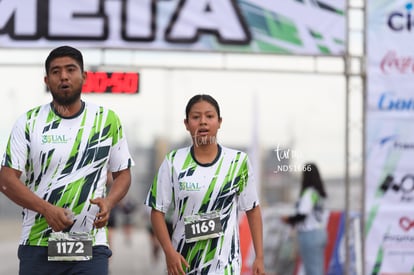  | Carrera 5K Halcones UAL