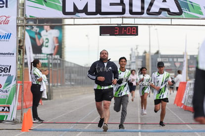  | Carrera 5K Halcones UAL