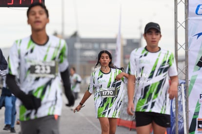  | Carrera 5K Halcones UAL