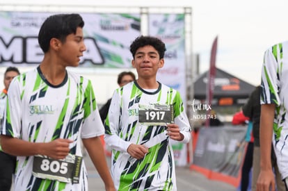  | Carrera 5K Halcones UAL