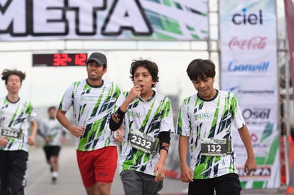  | Carrera 5K Halcones UAL