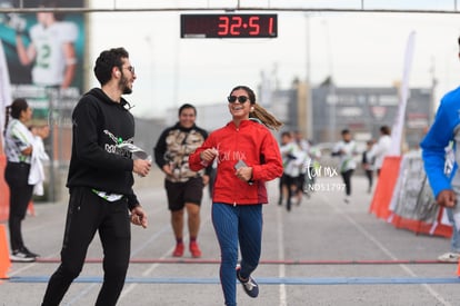  | Carrera 5K Halcones UAL