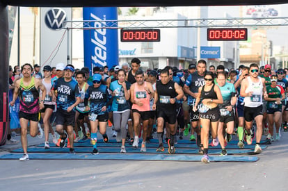 Salida 10 millas | Carrera 5K y 10 millas Día del Padre