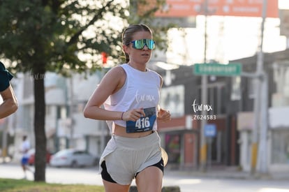 Estefania Berlanga | Carrera 5K y 10 millas Día del Padre