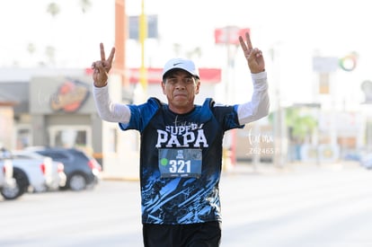  | Carrera 5K y 10 millas Día del Padre