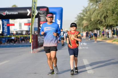 Meraki | Carrera 5K y 10 millas Día del Padre