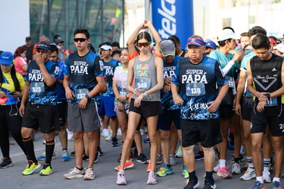 Salida 5 kilómetros | Carrera 5K y 10 millas Día del Padre