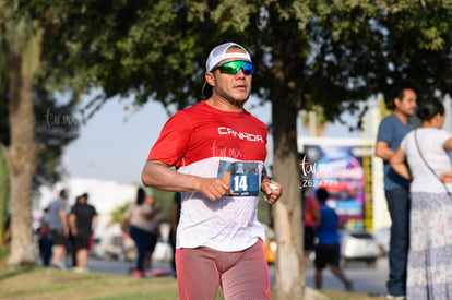 Jorge Angulo, Ducks | Carrera 5K y 10 millas Día del Padre