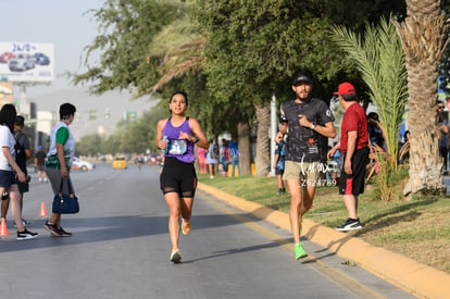 Pamela Salgado, Roberto Zamora | Carrera 5K y 10 millas Día del Padre