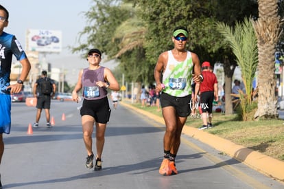 Club Bengalas | Carrera 5K y 10 millas Día del Padre