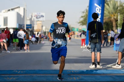  | Carrera 5K y 10 millas Día del Padre