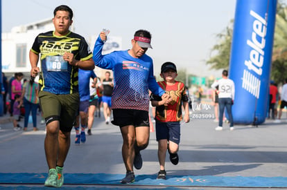  | Carrera 5K y 10 millas Día del Padre