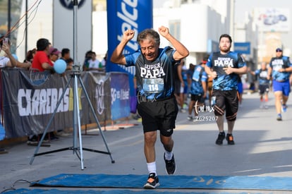  | Carrera 5K y 10 millas Día del Padre