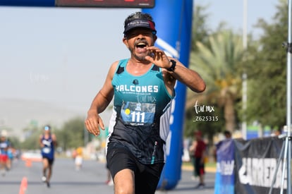 Halcones | Carrera 5K y 10 millas Día del Padre