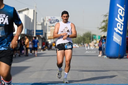  | Carrera 5K y 10 millas Día del Padre