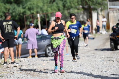 Marisol Barrientos | Carrera La presa 2023