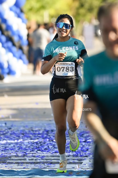 Montserrat Lope | Carrera Powerade 2023