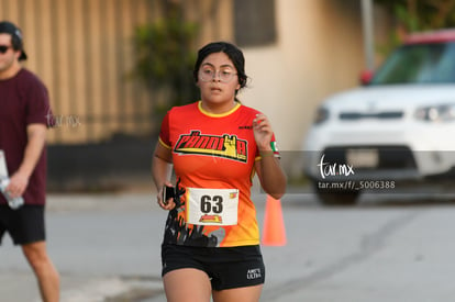 Claudia Arguijo | La Pandilla 5K, sexto aniversario