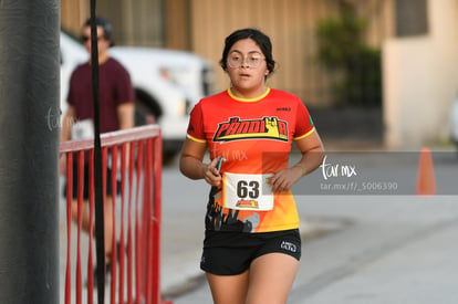 Claudia Arguijo | La Pandilla 5K, sexto aniversario