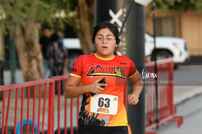 Claudia Arguijo | La Pandilla 5K, sexto aniversario