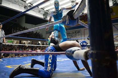  | Lucha Libre Arena Olímpico Laguna