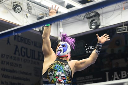 Psycho Clown | Lucha Libre Arena Olímpico Laguna