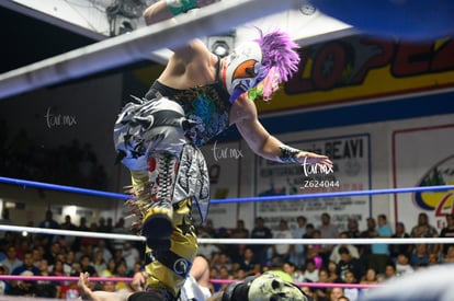 Psycho Clown | Lucha Libre Arena Olímpico Laguna
