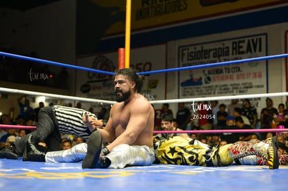  | Lucha Libre Arena Olímpico Laguna