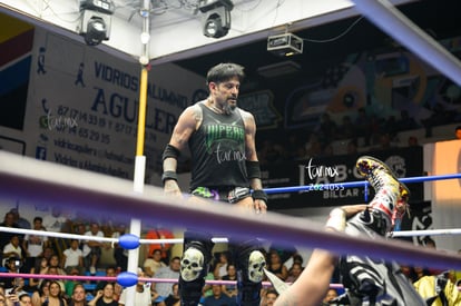  | Lucha Libre Arena Olímpico Laguna