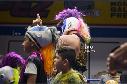 Psycho Clown | Lucha Libre Arena Olímpico Laguna