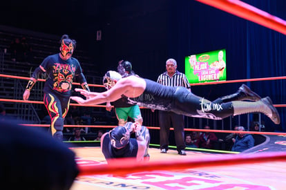  | Lucha Libre Torreón