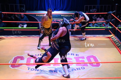  | Lucha Libre Torreón