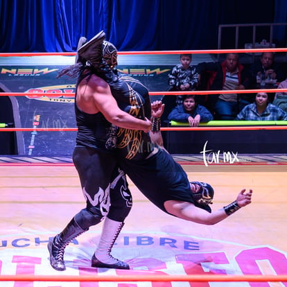  | Lucha Libre Torreón