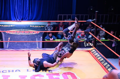  | Lucha Libre Torreón