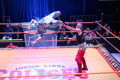  | Lucha Libre Torreón