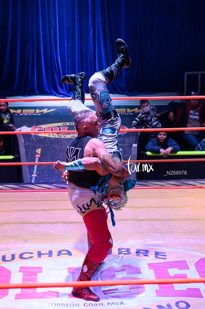  | Lucha Libre Torreón