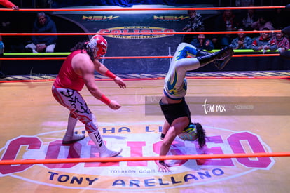  | Lucha Libre Torreón