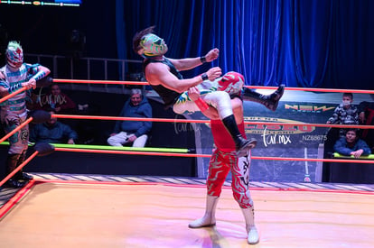  | Lucha Libre Torreón