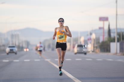 Valeria Macías, campeona 10K | S4NT0SK for Freedom