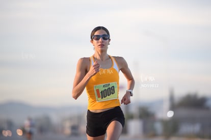 Valeria Macías, campeona 10K | S4NT0SK for Freedom