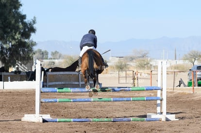  | Salto ecuestre Las Brisas