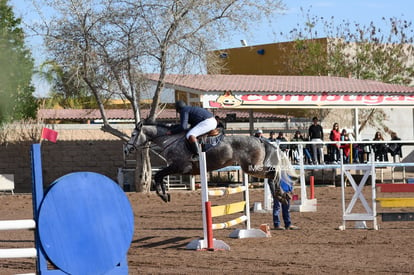  | Salto ecuestre Las Brisas