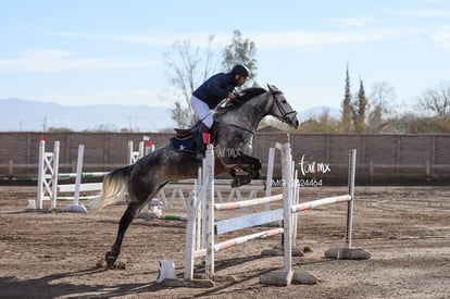  | Salto ecuestre Las Brisas