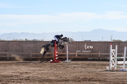  | Salto ecuestre Las Brisas