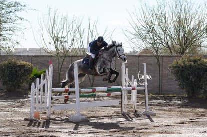  | Salto ecuestre Las Brisas