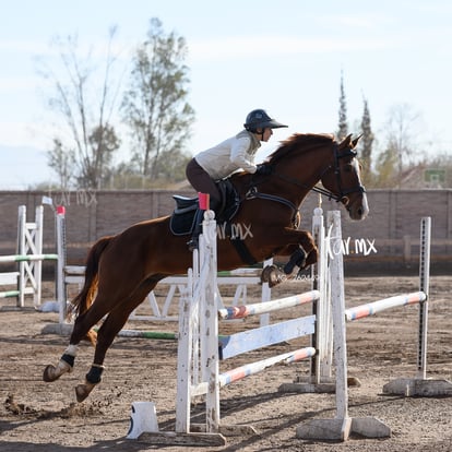  | Salto ecuestre Las Brisas