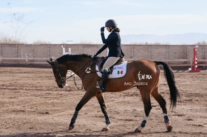  | Salto ecuestre Las Brisas