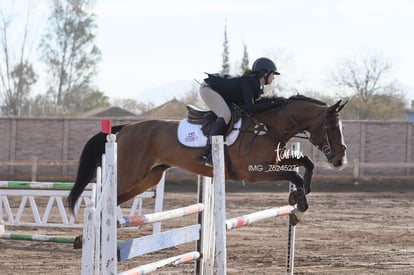  | Salto ecuestre Las Brisas