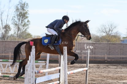  | Salto ecuestre Las Brisas