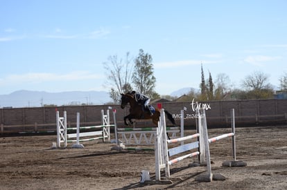  | Salto ecuestre Las Brisas